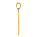14K Yellow Gold Cross Pendant 29mm length - (A84-510) 14K Yellow Gold Cross Pendant 29mm length - (A84-510)