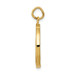 14K Yellow Gold Chicago Skyline Charm - (A82-546) 14K Yellow Gold Chicago Skyline Charm - (A82-546)