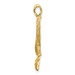14K Yellow Gold Nefertiti Charm - (A83-673)