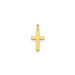 14K Yellow Gold Cross Charm 30mm length - (B11-554) 14K Yellow Gold Cross Charm 30mm length - (B11-554)