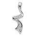 14K White Gold Slide - (B13-680) 14K White Gold Slide - (B13-680)