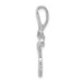 14K White Gold Slide - (B13-680) 14K White Gold Slide - (B13-680)
