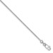 14K White Gold 1mm Octagonal Snake Chain Anklet Bracelet - Length 9'' inches - (C64-185) 14K White Gold 1mm Octagonal Snake Chain Anklet Bracelet - Length 9'' inches - (C64-185)