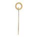 14K Yellow Gold My Confirmation Pendant - (A98-640) 14K Yellow Gold My Confirmation Pendant - (A98-640)