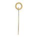 14K Yellow Gold My Confirmation Pendant - (A98-640) 14K Yellow Gold My Confirmation Pendant - (A98-640)