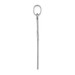 14K White Gold Cross Pendant 36mm length - (B11-813) 14K White Gold Cross Pendant 36mm length - (B11-813)