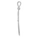 14K White Gold Passion Cross Pendant - (A86-970) 14K White Gold Passion Cross Pendant - (A86-970)