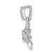 14K White Gold Diamond Fancy Sun Pendant 1/15-Carat - (A94-616) 14K White Gold Diamond Fancy Sun Pendant 1/15-Carat - (A94-616)