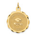 14K Yellow Gold Graduation Day with Diploma Charm - (A98-697) 14K Yellow Gold Graduation Day with Diploma Charm - (A98-697)