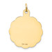 14K Yellow Gold Graduation Day with Diploma Charm - (A98-697) 14K Yellow Gold Graduation Day with Diploma Charm - (A98-697)