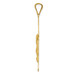 14K Yellow Gold Polished Satin and Diamond-cut Crucifix Pendant 49.5mm length - (A85-872) 14K Yellow Gold Polished Satin and Diamond-cut Crucifix Pendant 49.5mm length - (A85-872)