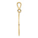 14K Yellow Gold Large Masonic Pendant - (A82-857) 14K Yellow Gold Large Masonic Pendant - (A82-857)