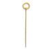14K Yellow Gold Smiley Face Charm - (B11-984) 14K Yellow Gold Smiley Face Charm - (B11-984)