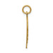 14K Yellow Gold Best Friend Break-apart Charm - (A86-919) 14K Yellow Gold Best Friend Break-apart Charm - (A86-919)