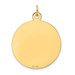 14K Yellow Gold Happy Anniversary Charm Pendant - (A98-677) 14K Yellow Gold Happy Anniversary Charm Pendant - (A98-677)