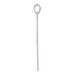 14K White Gold Cross Pendant 48mm length - (B11-862) 14K White Gold Cross Pendant 48mm length - (B11-862)
