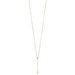 14K Yellow Gold Polished & Diamond-cut with 3in ext. Rosary Necklace - length: 20 inches - (B22-645) 14K Yellow Gold Polished & Diamond-cut with 3in ext. Rosary Necklace - length: 20 inches - (B22-645)