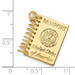 14K Yellow Gold Passport Charm - (A82-515)