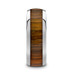 TIGRE Tungsten Carbide Polished Finish Mens Domed Wedding Band with Zebra Wood Inlay - 8mm ~ (J65-200) TIGRE Tungsten Carbide Polished Finish Mens Domed Wedding Band with Zebra Wood Inlay - 8mm ~ (J65-200)