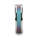 STINGRAY Tungsten Carbide Ring with Blue/Purple Color Changing Inlay - 4mm - 10mm