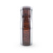 CARY Titanium Black Walnut Wood Inlaid Domed Wedding Ring - Polished Beveled Comfort Fit- 8mm CARY Titanium Black Walnut Wood Inlaid Domed Wedding Ring - Polished Beveled Comfort Fit- 8mm