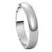 White-Gold-4mm-Standard-Half-Round-Wedding-Band-Side-View1 White-Gold-4mm-Standard-Half-Round-Wedding-Band-Side-View1