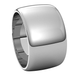 White-Gold-12mm-Standard-Half-Round-Wedding-Band-Side-View1 White-Gold-12mm-Standard-Half-Round-Wedding-Band-Side-View1