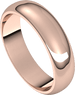 Rose-Gold-5mm-Standard-Half-Round-Wedding-Band-Side-View1 Rose-Gold-5mm-Standard-Half-Round-Wedding-Band-Side-View1