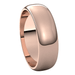 Rose-Gold-6mm-Standard-Half-Round-Wedding-Band-Side-View2 Rose-Gold-6mm-Standard-Half-Round-Wedding-Band-Side-View2