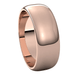 Rose-Gold-7mm-Standard-Half-Round-Wedding-Band-Side-View2 Rose-Gold-7mm-Standard-Half-Round-Wedding-Band-Side-View2