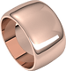 Rose-Gold-12mm-Standard-Half-Round-Wedding-Band-Side-View1 Rose-Gold-12mm-Standard-Half-Round-Wedding-Band-Side-View1