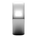 White-Gold-7mm-Lightweight-Half-Round-Wedding-Band-Vertical-View White-Gold-7mm-Lightweight-Half-Round-Wedding-Band-Vertical-View