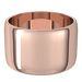Rose-Gold-12mm-Lightweight-Half-Round-Wedding-Band-Horizontal-View Rose-Gold-12mm-Lightweight-Half-Round-Wedding-Band-Horizontal-View