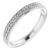 Ladies-White,-Yellow,-or-Rose-Gold-Raised-Celtic-Design-3mm-Wedding-Band-Side-View1