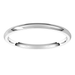 White-Gold-1.5mm-Lightweight-Half-Round-Comfort-fit-Wedding-Band-Horizontal-View
