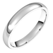 White-Gold-3mm-Lightweight-Half-Round-Comfort-fit-Wedding-Band-Side-View2 White-Gold-3mm-Lightweight-Half-Round-Comfort-fit-Wedding-Band-Side-View2