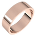 Rose-Gold-6mm-Standard-Flat-Wedding-Band-Side-View2 Rose-Gold-6mm-Standard-Flat-Wedding-Band-Side-View2