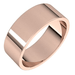 Rose-Gold-7mm-Standard-Flat-Wedding-Band-Side-View2 Rose-Gold-7mm-Standard-Flat-Wedding-Band-Side-View2