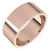 Rose-Gold-8mm-Standard-Flat-Wedding-Band-Side-View2 Rose-Gold-8mm-Standard-Flat-Wedding-Band-Side-View2