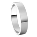 White-Gold-4mm-Standard-Flat-Wedding-Band-Side-View1 White-Gold-4mm-Standard-Flat-Wedding-Band-Side-View1