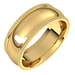 Yellow-Gold-7mm-Half-Round-Comfort-Fit-Beaded-Edge-Wedding-Band-Side-View1 Yellow-Gold-7mm-Half-Round-Comfort-Fit-Beaded-Edge-Wedding-Band-Side-View1