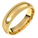 Yellow-Gold-5mm-Comfort-Fit-Double-Milgrain-Edge-Wedding-Band-Side-View2