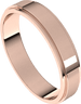 Rose-Gold-4mm-Standard-Flat-with-Edge-Wedding-Band-Side-View2 Rose-Gold-4mm-Standard-Flat-with-Edge-Wedding-Band-Side-View2