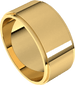 Yellow-Gold-9mm-Standard-Flat-with-Edge-Wedding-Band-Side-View1 Yellow-Gold-9mm-Standard-Flat-with-Edge-Wedding-Band-Side-View1
