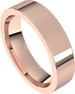 Rose-Gold-5mm-Comfort-Fit-Flat-Wedding-Band-Side-View1 Rose-Gold-5mm-Comfort-Fit-Flat-Wedding-Band-Side-View1