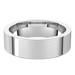 White-Gold-6mm-Comfort-Fit-Flat-Wedding-Band-Horizontal-View White-Gold-6mm-Comfort-Fit-Flat-Wedding-Band-Horizontal-View