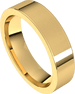 Yellow-Gold-5mm-Comfort-Fit-Flat-Wedding-Band-Side-View1 Yellow-Gold-5mm-Comfort-Fit-Flat-Wedding-Band-Side-View1