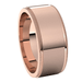 Rose-Gold-8mm-Flat-Milgrain-Step-Edge-Wedding-Band-Side-View1 Rose-Gold-8mm-Flat-Milgrain-Step-Edge-Wedding-Band-Side-View1