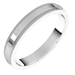 White-Gold-3mm-Flat-Milgrain-Step-Edge-Wedding-Band-Side-View2 White-Gold-3mm-Flat-Milgrain-Step-Edge-Wedding-Band-Side-View2