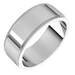 White-Gold-7mm-Flat-Milgrain-Step-Edge-Wedding-Band-Side-View2 White-Gold-7mm-Flat-Milgrain-Step-Edge-Wedding-Band-Side-View2